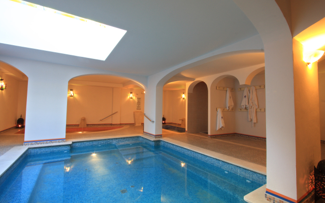 Casa Baños de la Villa