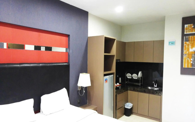 The Centro Hotel & Residence by Orchardz