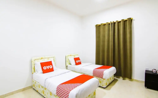 OYO 130 Al Gazzaz Furnished Apartment