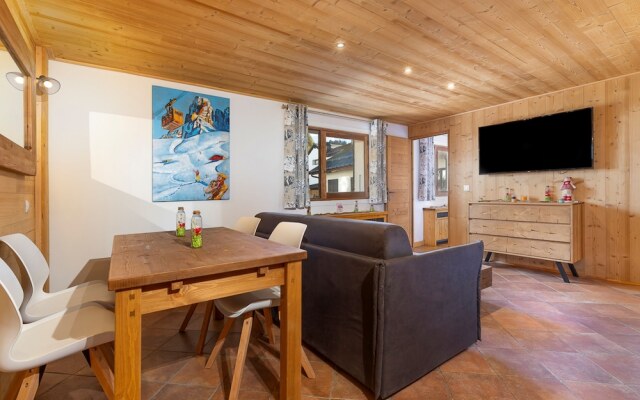 Résidence Les Arcades du Mont-Blanc