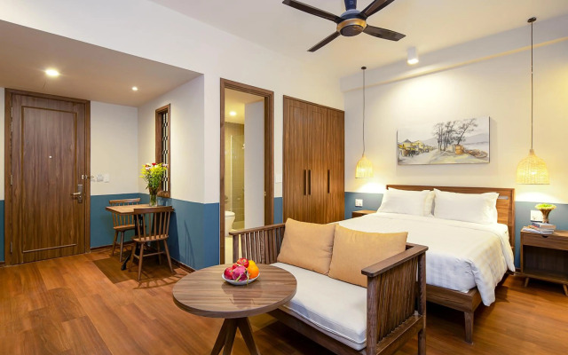 Casa Rosa Apartment