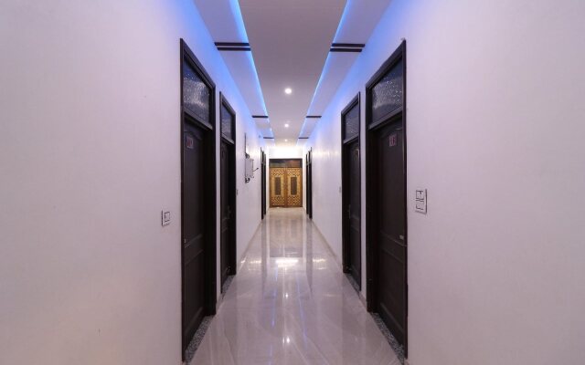 Blueberry Resort By OYO Rooms