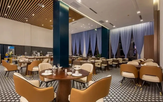 Rezen Hotel Huibinlou Taizhou