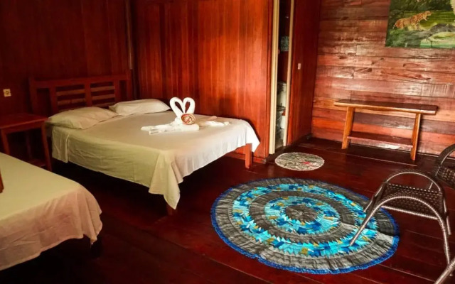 Pousada Amazon Tupana Lodge