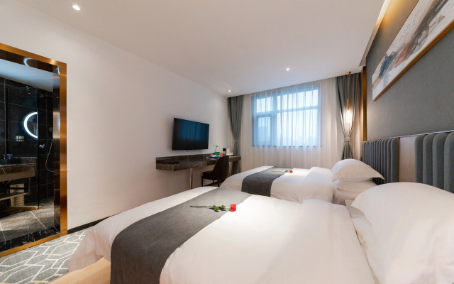 Fukai Boutique Business Hotel (Chengdongnan Road, Zhengzhou)