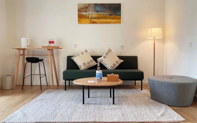 Tranquil House – Guest Rooms – Lhasa