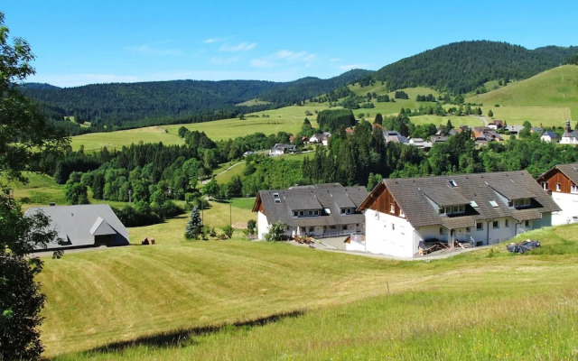 Schwarzwaldblick Bernau im Schwarzwald