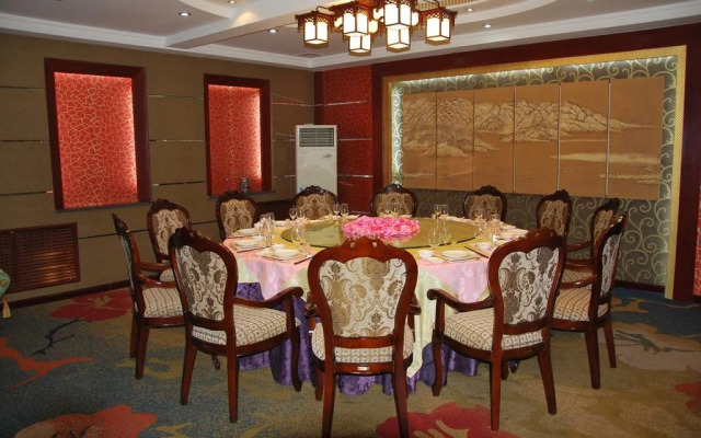 Dunhuang Dian Li Hotel