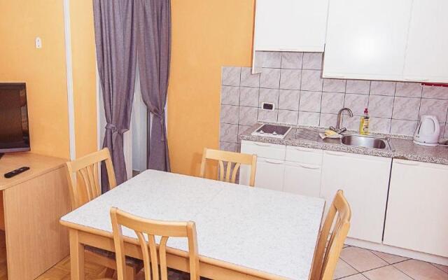 Apartmaji Skok