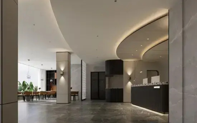 Beauty Ripples Luxury Hotel (Lugu Technology Park Jiantang Subway Station)