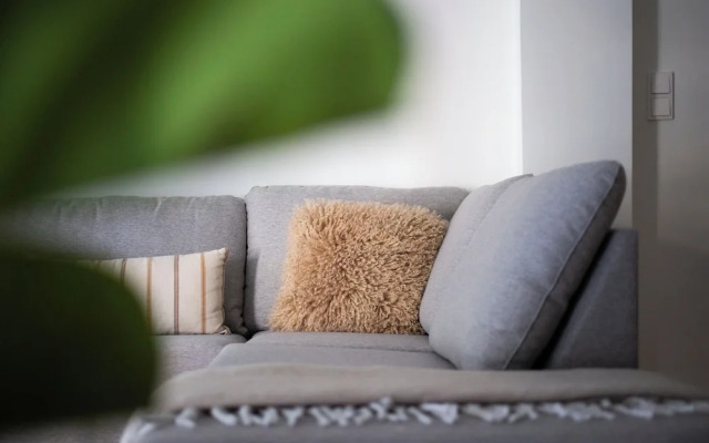 Mystique 2-Bedroom Apartment in Athens