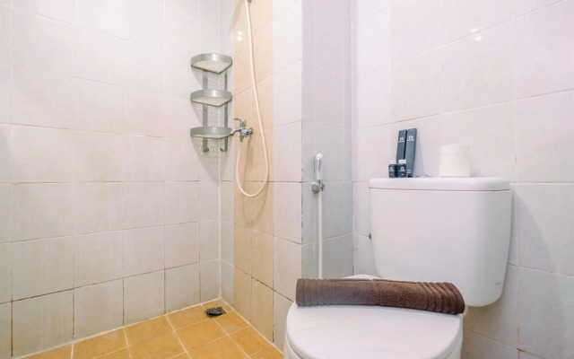 Warm And Cozy Studio At Taman Melati Margonda Apartment