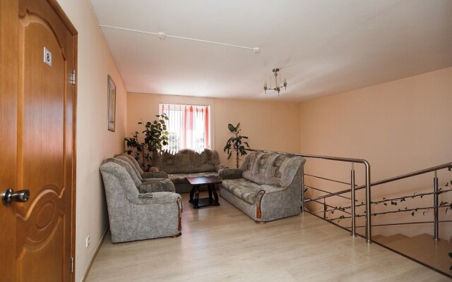 Отель «Фамилия»