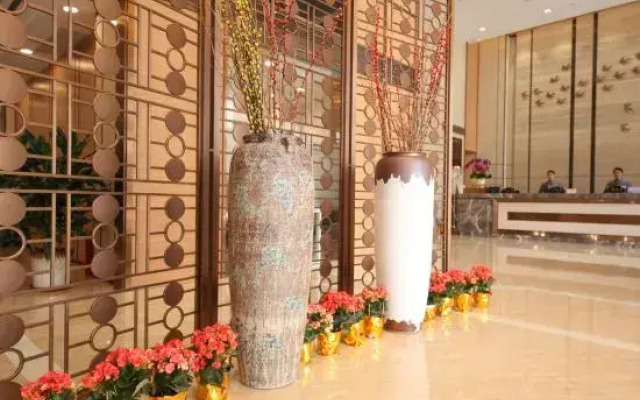 teng yue Intercontinental hotel