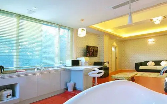 Gangneung Herbhill House Pension