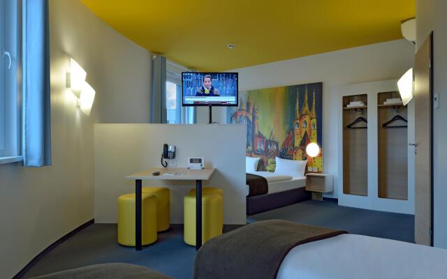 B&B HOTEL Erfurt-Hbf