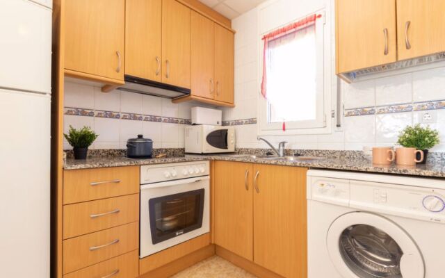 Apartment Rocamar L'Ampolla