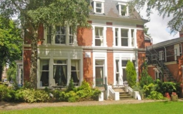 Cavalier House