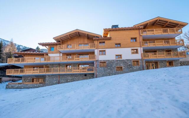 Iris A3 Chalet Delys