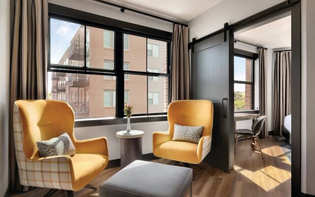 The Eddy Taproom & Hotel