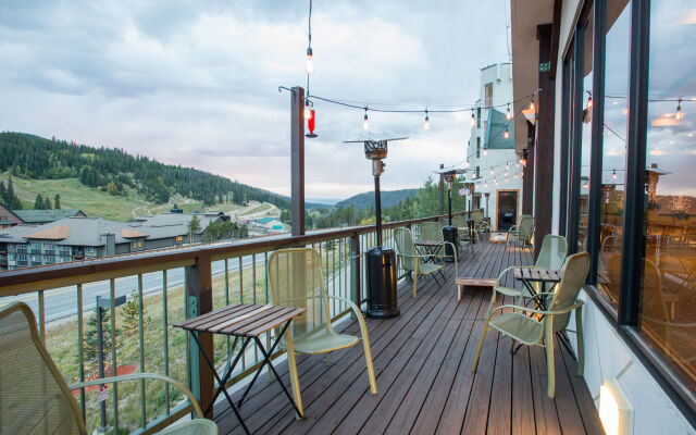 Winter Park Mountain Lodge