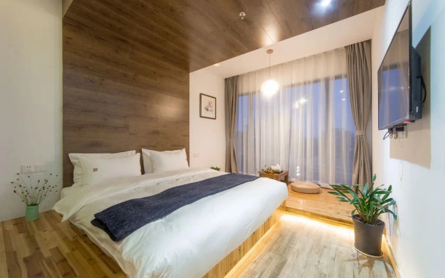 Yansu Sport Culture Homestay