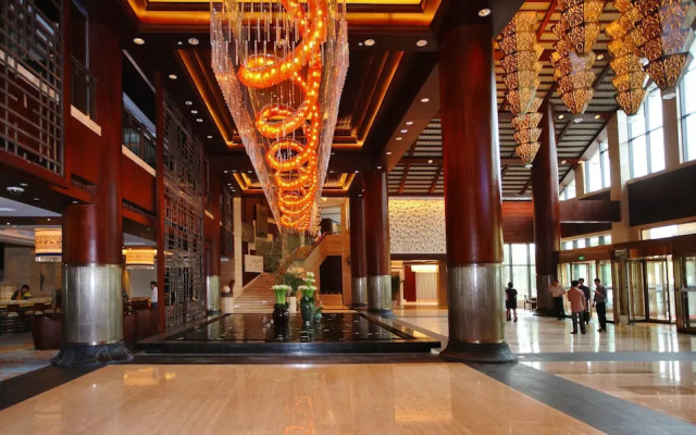 Yuyao Yangming Hot Spring Resort