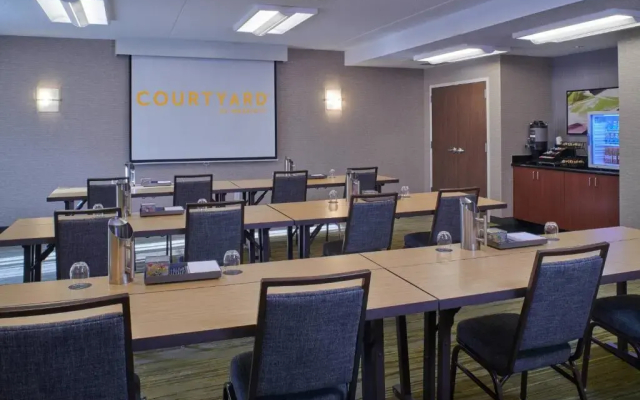 Courtyard Indianapolis Castleton