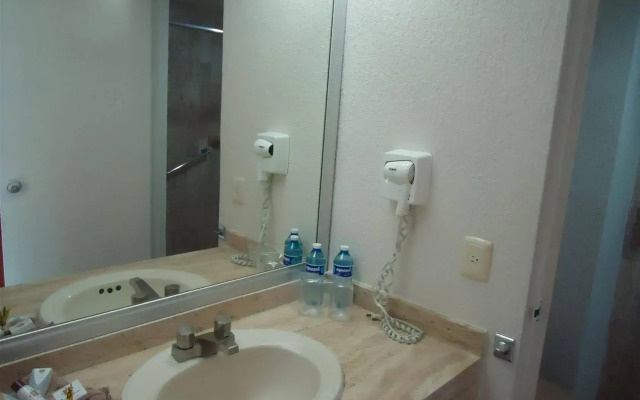 Hotel Plaza Palenque