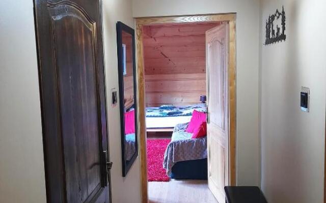 Holiday Home Krzysztoforow