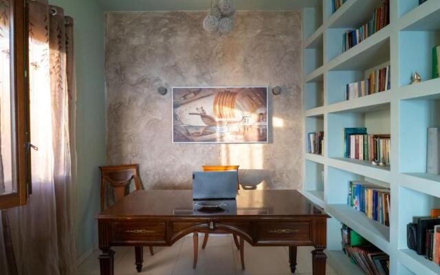 Villa Evzimthea, a wonderful house in the woods