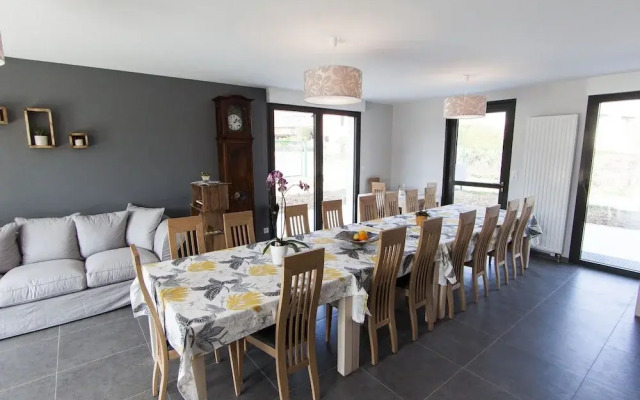 Maison d’hôtes Sainte Hune appartements et chambres