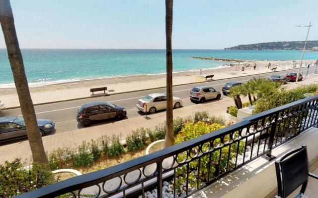 Appartement Menton, 3 pièces, 4 personnes - FR-1-196-151