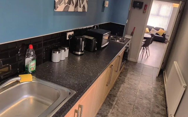 Anfield Accomodation