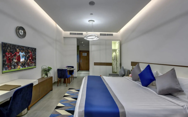 Abar Hotel Apartments