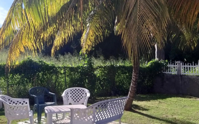 Sympa Aquaverde entre mer et campagne