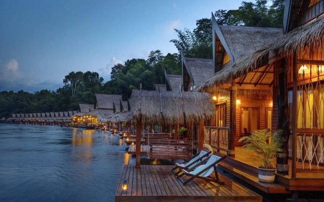 The FloatHouse River Kwai