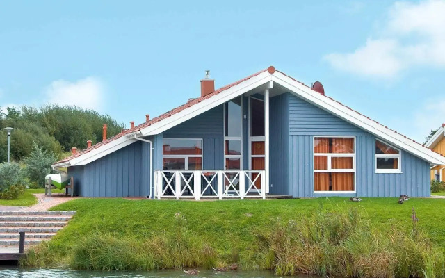 Four-Bedroom Holiday home in Otterndorf 12