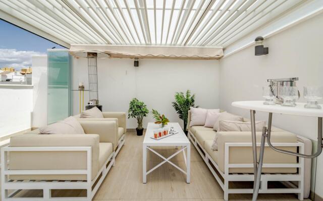 Lab5 Modern 3 Bedroom Penthouse In San Pedro