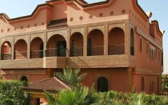 Palais Dar Ouladna