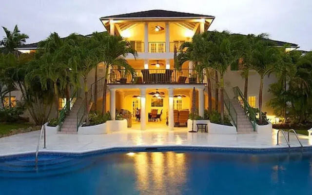 Villa Aliseo