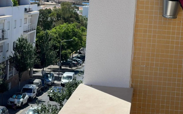 Tavira Sea view - Yellow Apartment