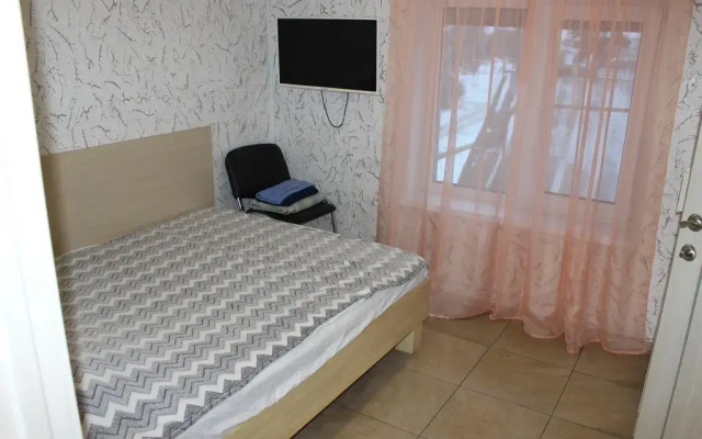 Kottedzh s saunoj, hammamom i bassejnom