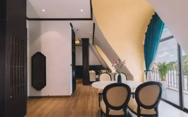 Goldient Boutique Hotel