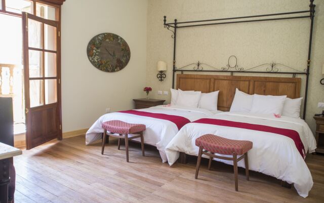 La Casona de Yucay Hotel