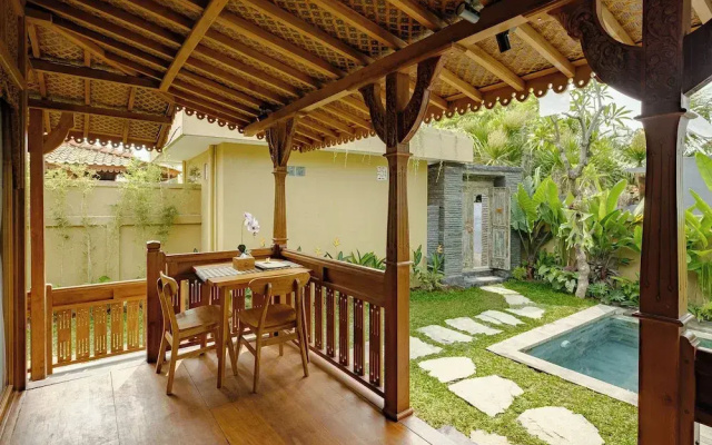 Suraya Ubud Villa