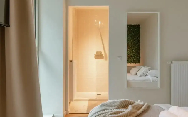 Beautiful Apartment in the Heart of Antwerp