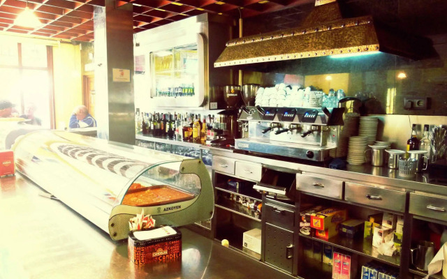Hostal San Andres