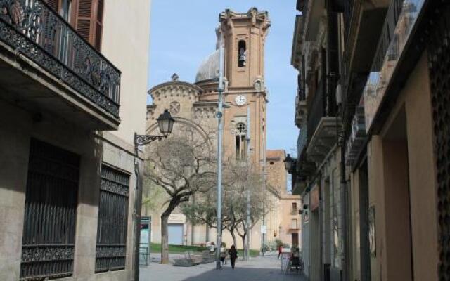 Coroleu House Barcelona