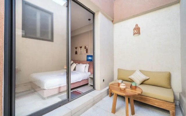 JEMAA EL FNA Suites & Spa